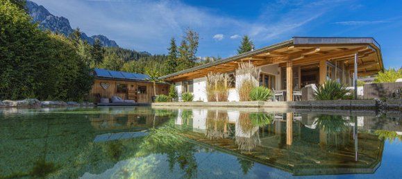 2 bedrooms Villa in Ellmau, Austria No. 82930 2