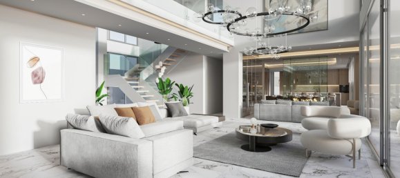 6 bedrooms Villa in Benahavis, Spain No. 4733 5