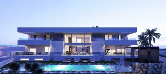 6 bedrooms Villa in Benahavis, Spain No. 4733 2