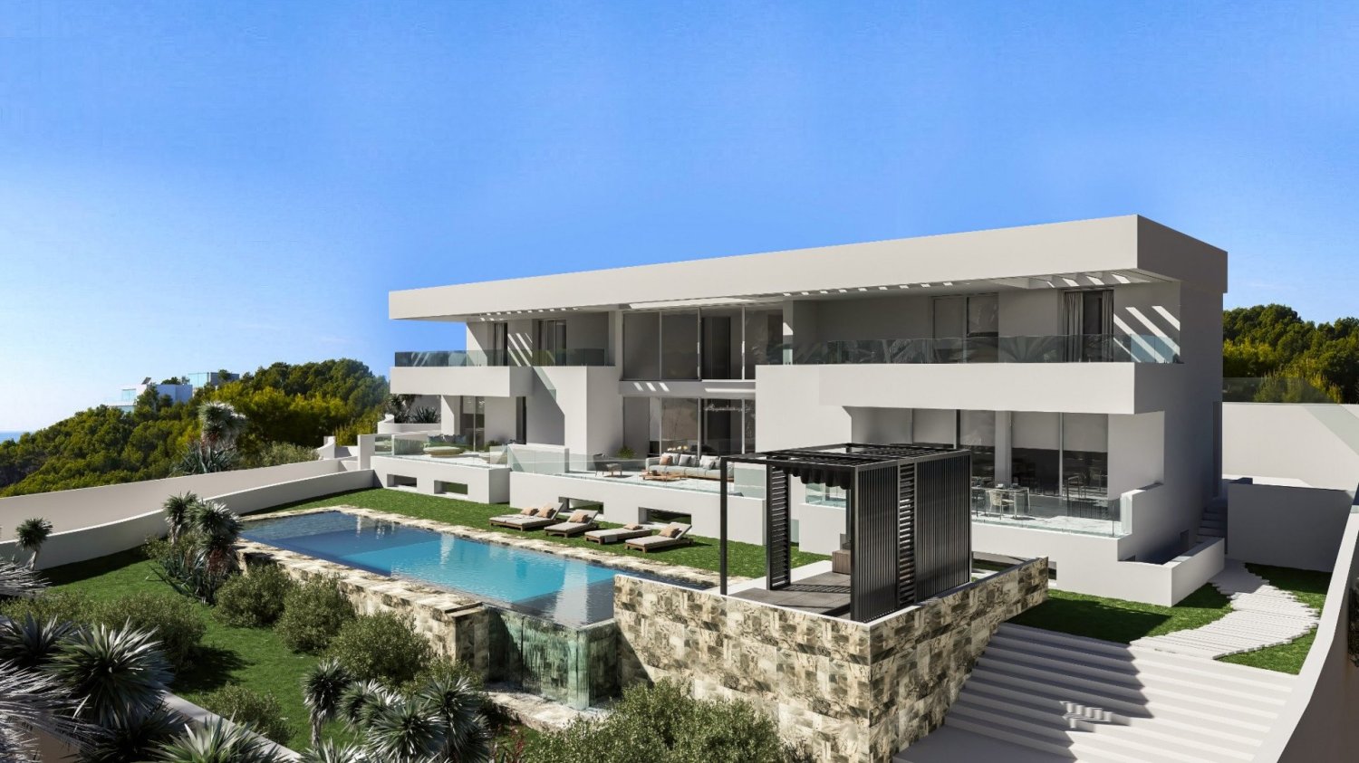 6 bedrooms Villa in Benahavis, Spain No. 4733