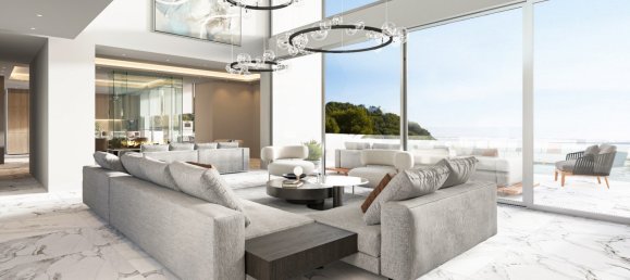 6 bedrooms Villa in Benahavis, Spain No. 4733 7