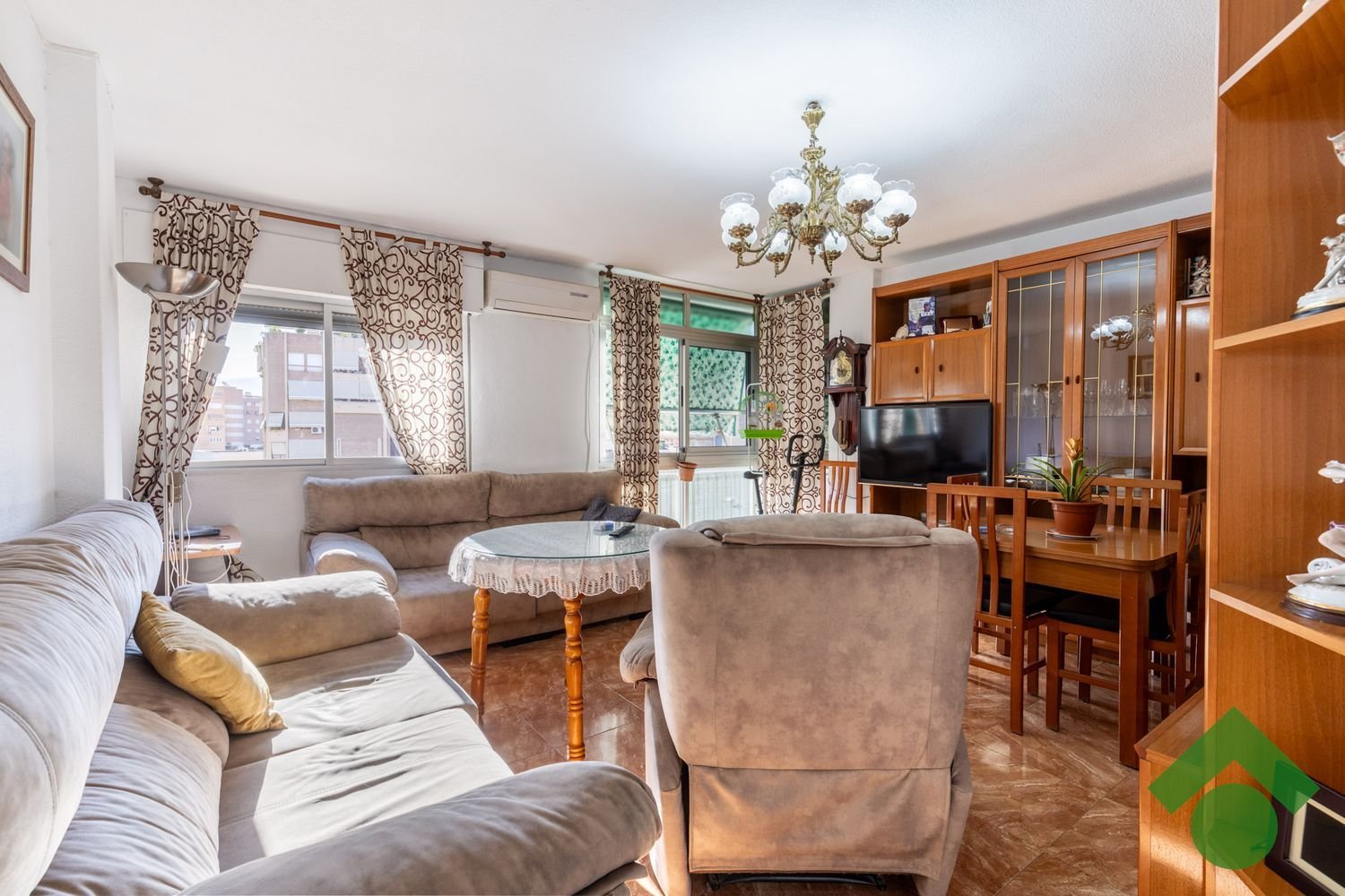 Apartamento T3 em Granada, Spain N.º 194741