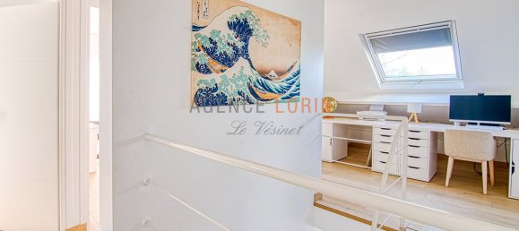 5 غرف نوم منزل في Chatou, France رقم 189083 14