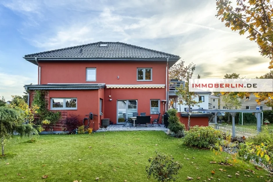 8-Zimmer Villa in Oberhavel, Germany, Nr. 81161
