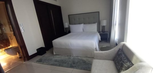 Квартира с 1 спальней в THE ADDRESS DOWNTOWN, Дубай, ОАЭ № 61002 4