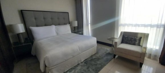 Квартира с 1 спальней в THE ADDRESS DOWNTOWN, Дубай, ОАЭ № 61002 6