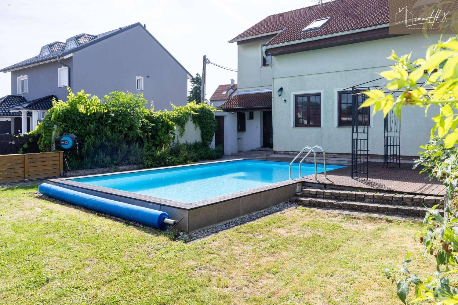 Casa de 4 dormitorios en Ganserndorf, Austria No. 155682