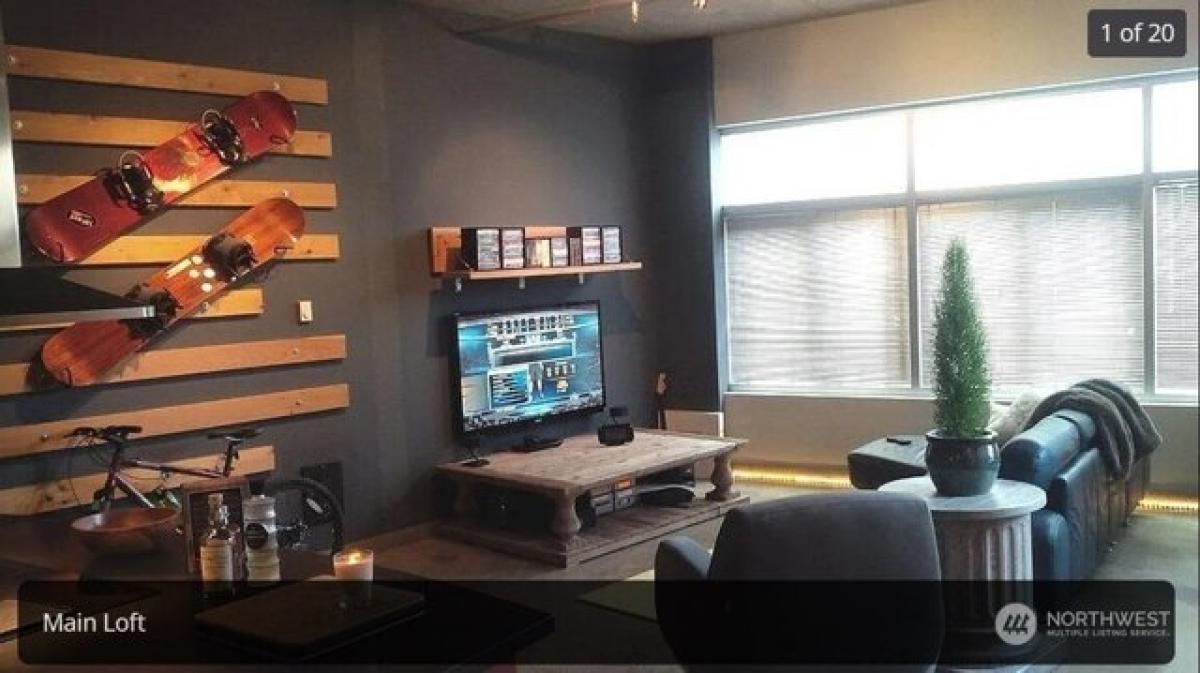 Studio in Seattle, USA, Nr. 366599