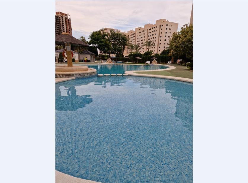 Квартира с 2 спальнями в Вильяхойоса, Испания № 285779