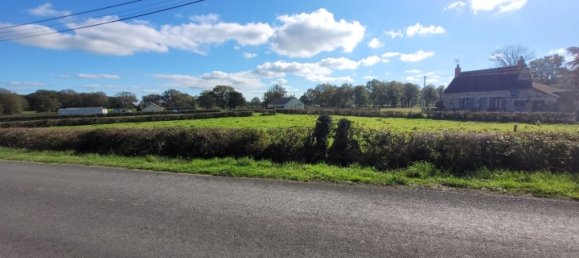 Grundstück in Saint-Sauvier, France 925m², Nr. 108430 8