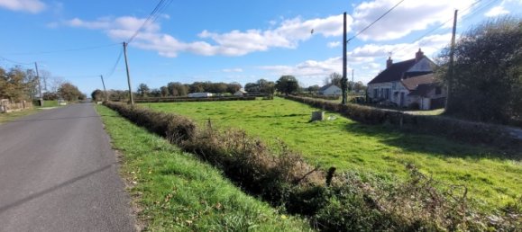 Grundstück in Saint-Sauvier, France 925m², Nr. 108430 6