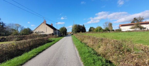 Grundstück in Saint-Sauvier, France 925m², Nr. 108430 7