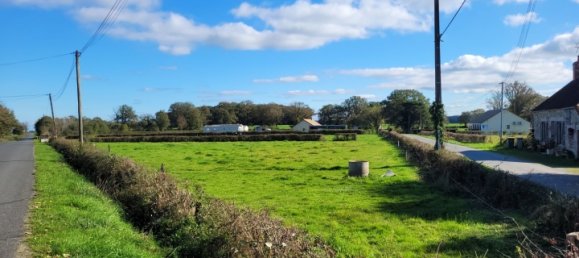 Grundstück in Saint-Sauvier, France 925m², Nr. 108430 2