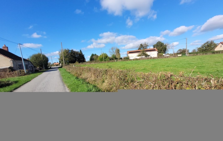 Grundstück in Saint-Sauvier, France 925m², Nr. 108430