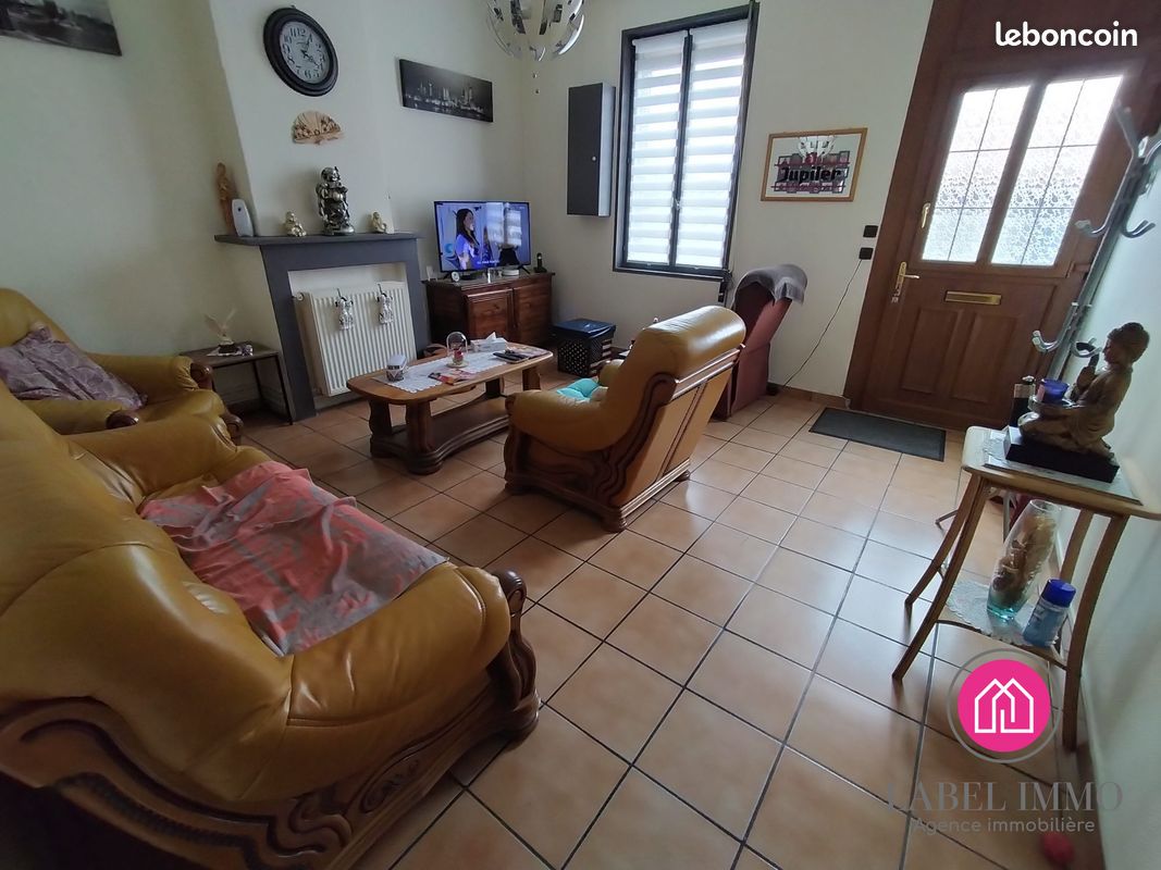 Casa de 2 dormitorios en Bruay-sur-l'Escaut, France No. 229872