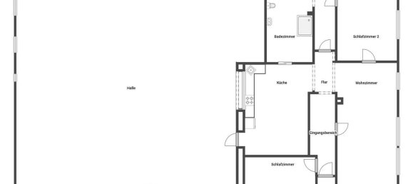2 bedrooms Land in Northeim, Germany No. 315948 14