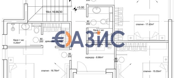 3 bedrooms House in Ravda, Bulgaria No. 920 4