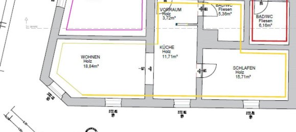 Apartamento de 2 habitaciónes en Salzburg, Austria No. 151653 6