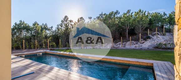 4 غرف نوم فيلا في Obidos, Portugal رقم 128597 19