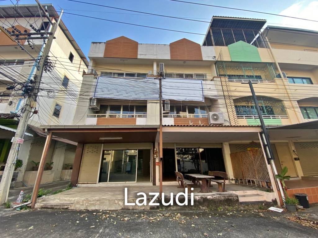 Büro in Pattaya, Thailand 812m², Nr. 15738