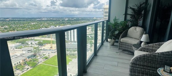 1 Schlafzimmer Gewerbliche Immobilien in Miami, USA, Nr. 614779 19