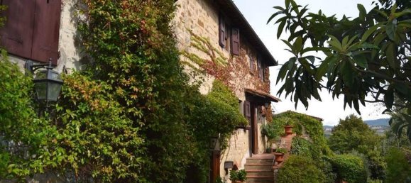 8 rooms House in Siena, Italy No. 32835 6