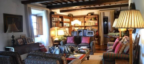 8 rooms House in Siena, Italy No. 32835 19