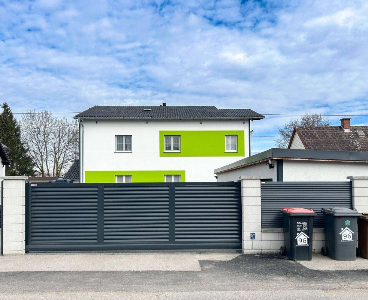 8-Zimmer Haus in Marchtrenk, Austria, Nr. 222819