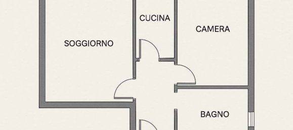 4 bedrooms Apartment in Abbiategrasso, Italy No. 318500 8