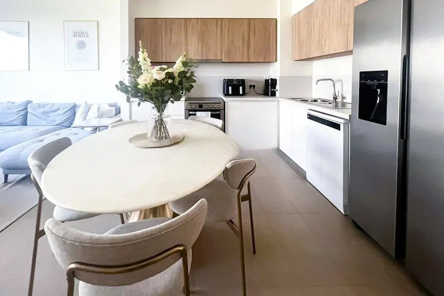 Apartamento T2 em Dubai, UAE N.º 21073