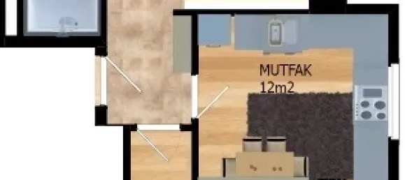 Apartment 5+1 in Alanya, Turkey No. 32586 27