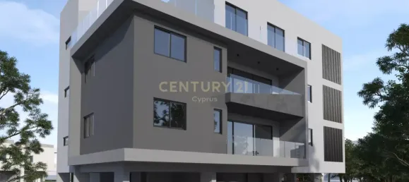 Apartamento de 2 dormitorios en Kato Polemidia, Cyprus No. 5822 3