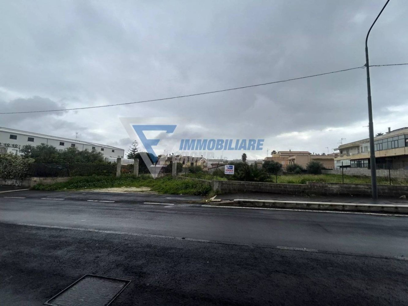 Terrain à Melilli, Italy 2000m² No. 292366