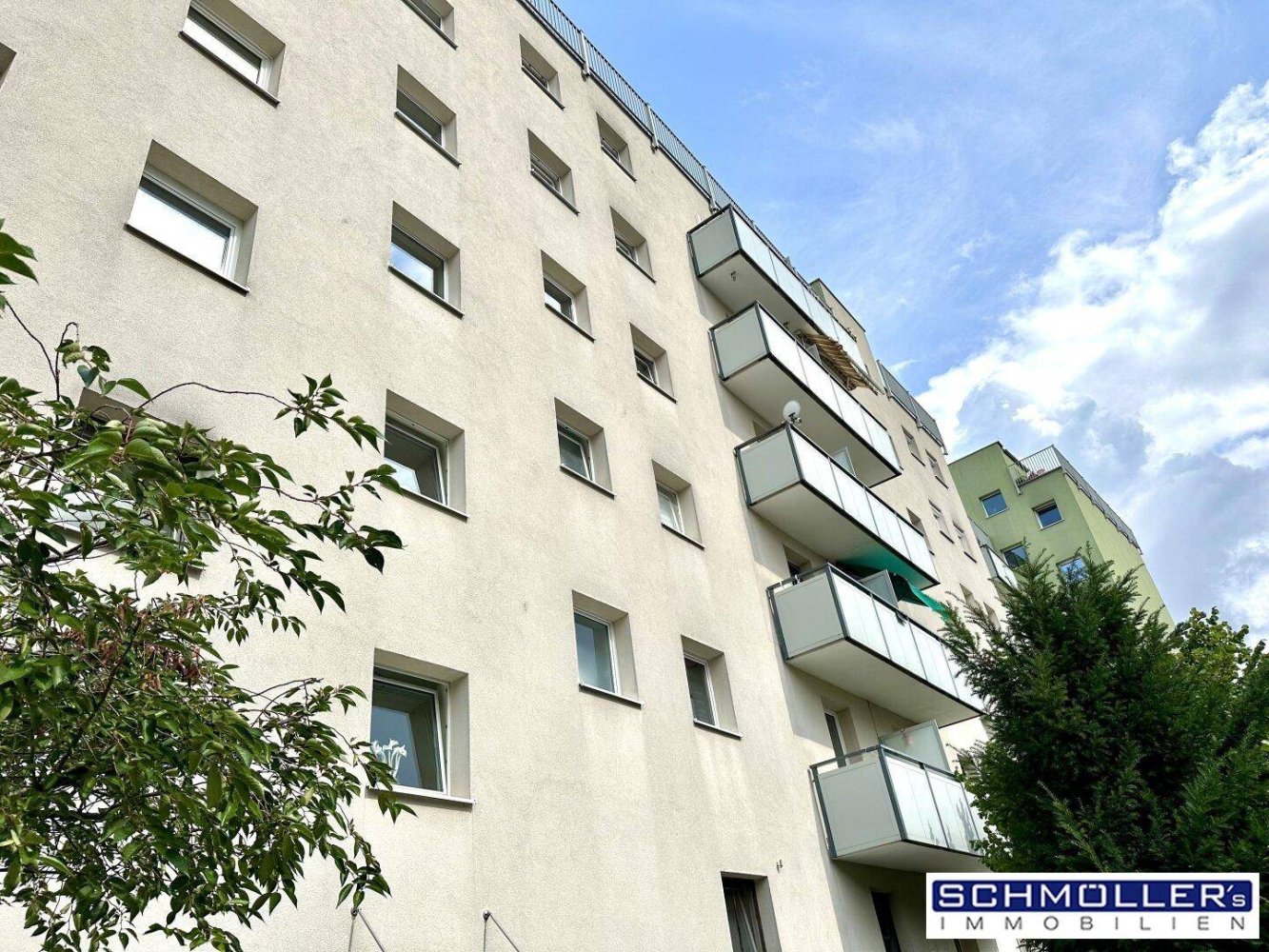 2-Zimmer Wohnung in Wels, Austria, Nr. 203294