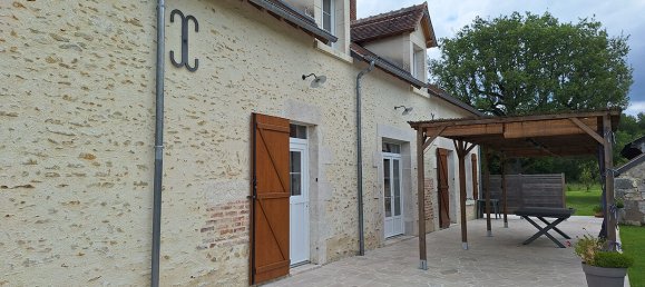 4 Schlafzimmer Haus in Saint-Aignan, France, Nr. 252353 7