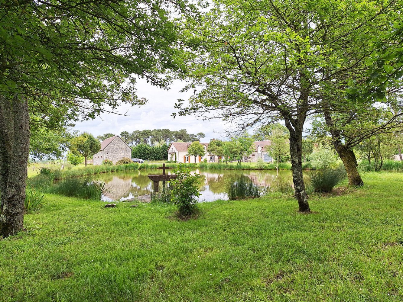 4 Schlafzimmer Haus in Saint-Aignan, France, Nr. 252353