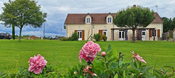 4 Schlafzimmer Haus in Saint-Aignan, France, Nr. 252353 2