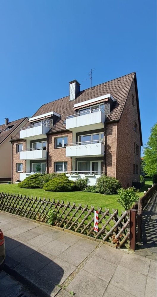 Apartamento T1 em Bielefeld, Germany N.º 107624
