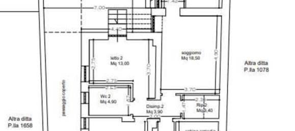 7غرفة شقة في Bitonto, Italy رقم 236570 24