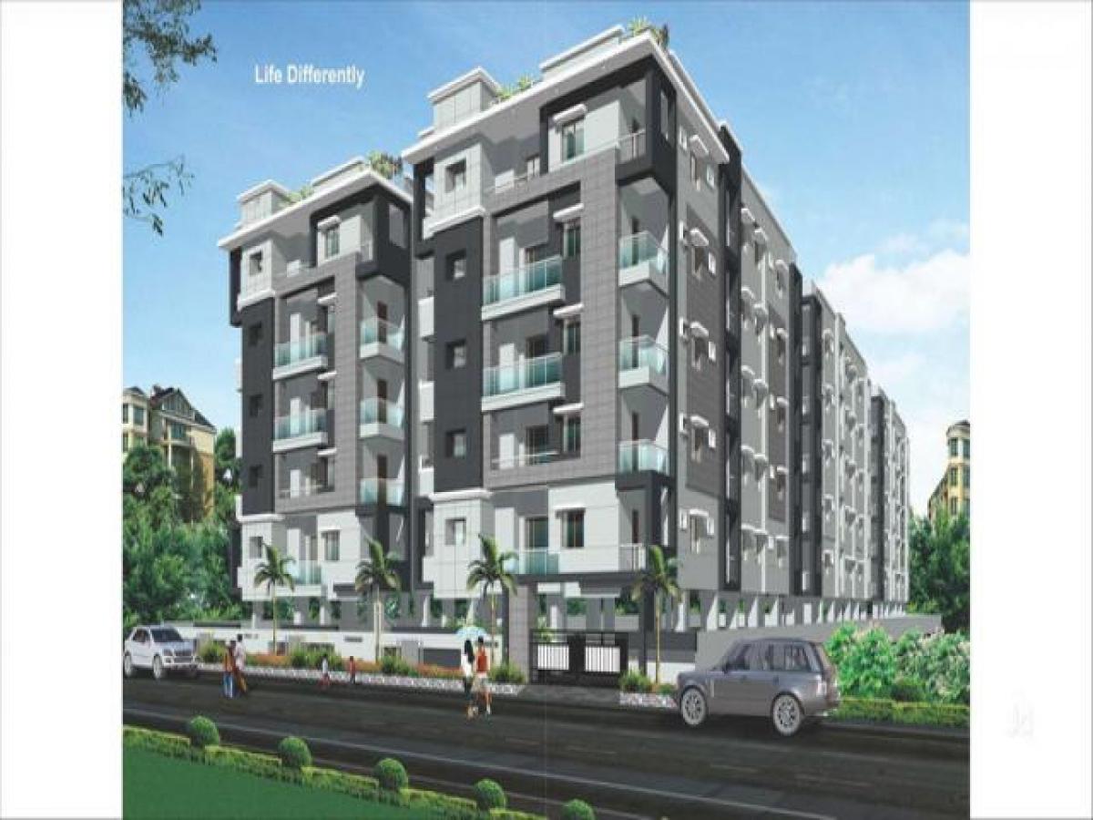 2 bedrooms House in Guntur, India No. 43740