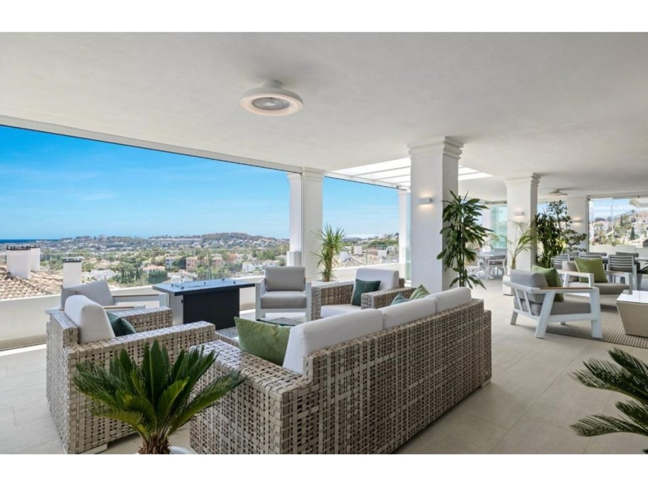 7 chambres Appartement à Marbella, Spain No. 39699