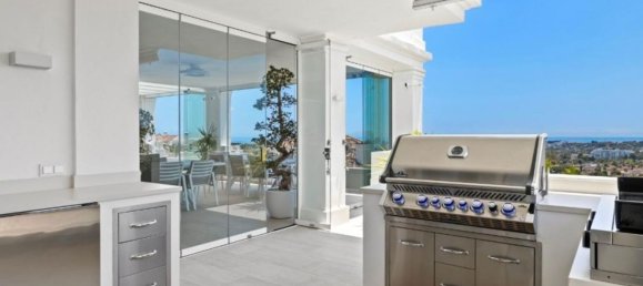 7 chambres Appartement à Marbella, Spain No. 39699 4