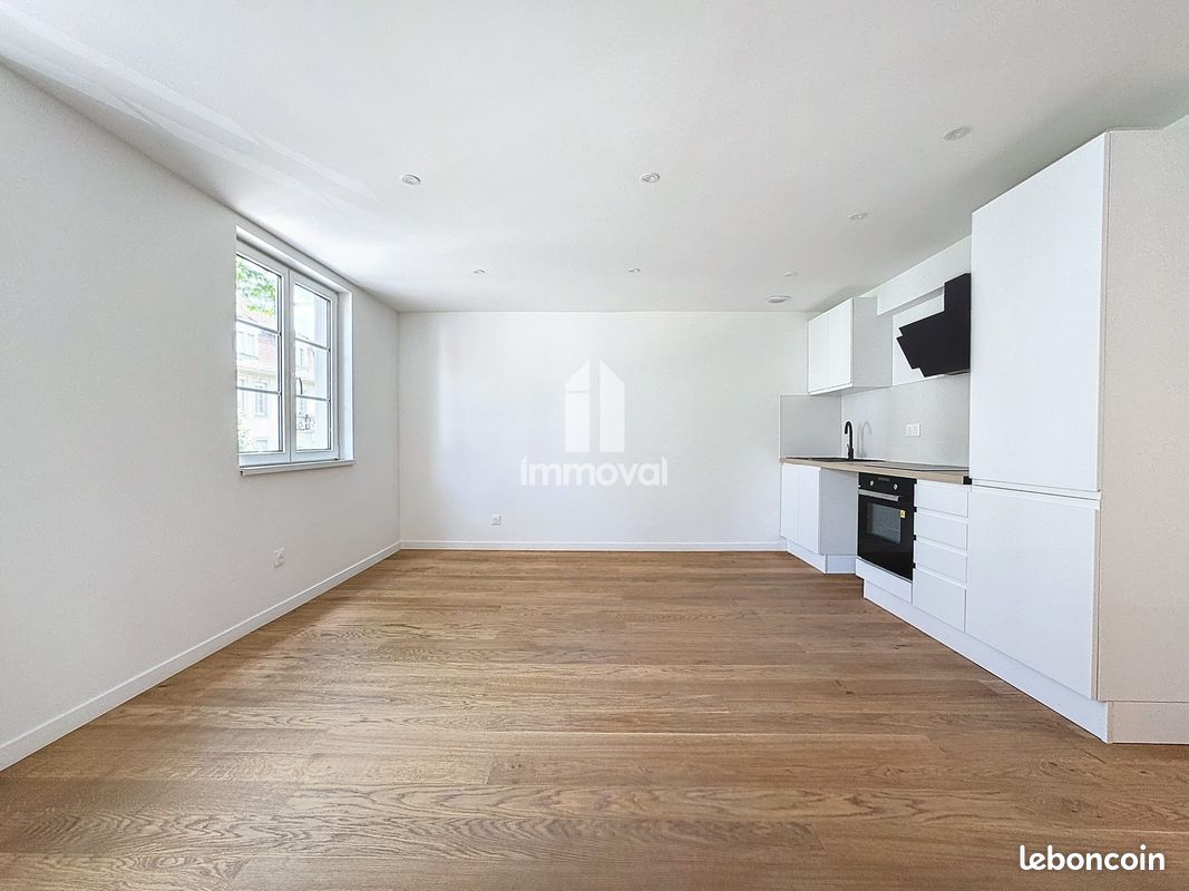 2 غرف نوم شقة في Strasbourg, France رقم 66424