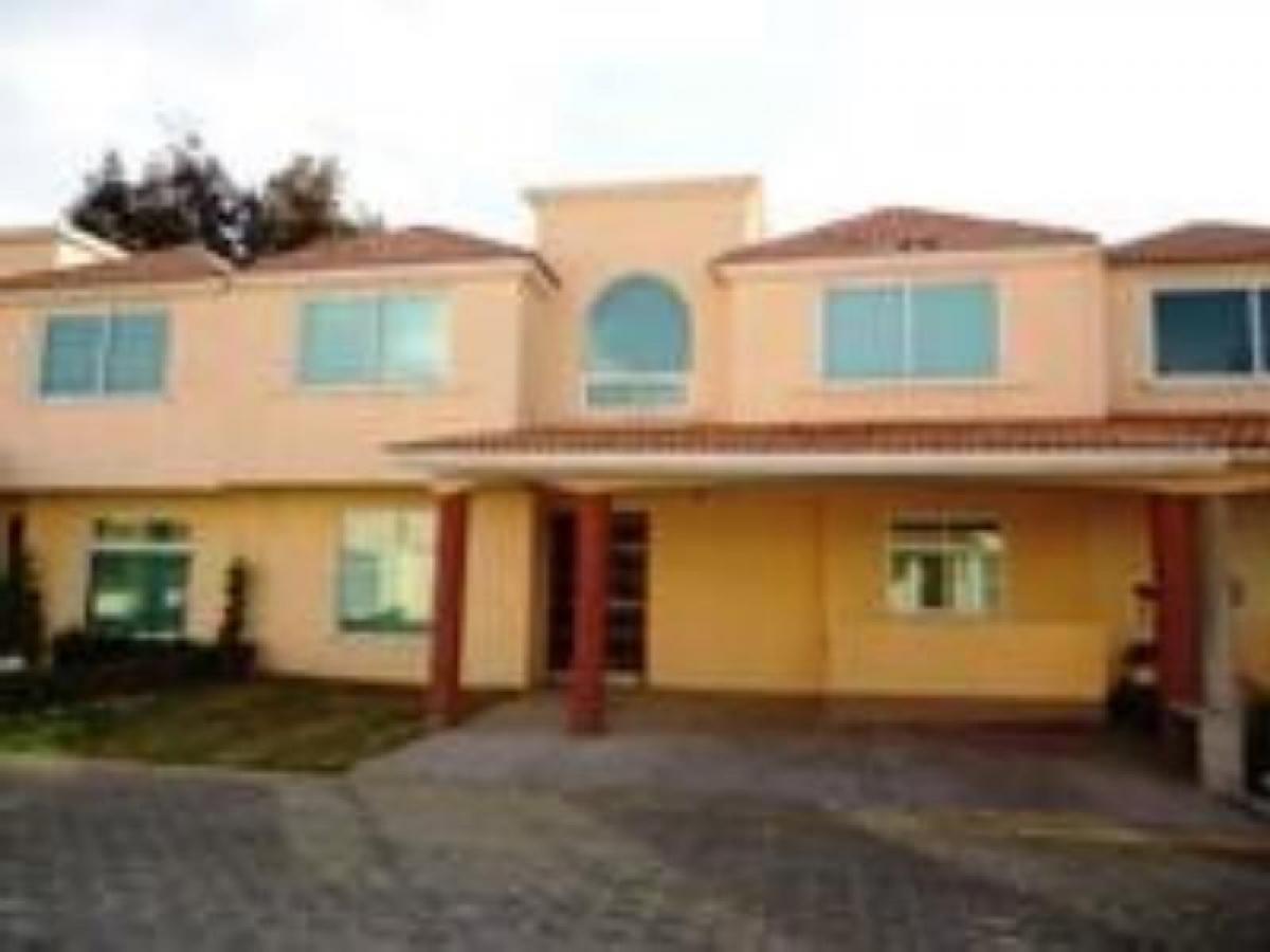 3 bedrooms House in Mexico No. 217298