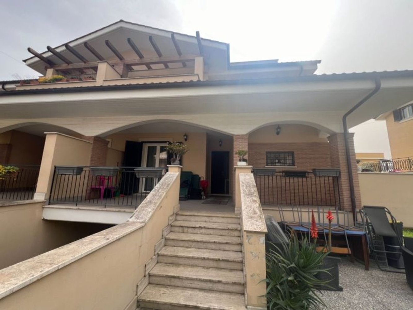 4 rooms House in Rome, Italy No. 205495