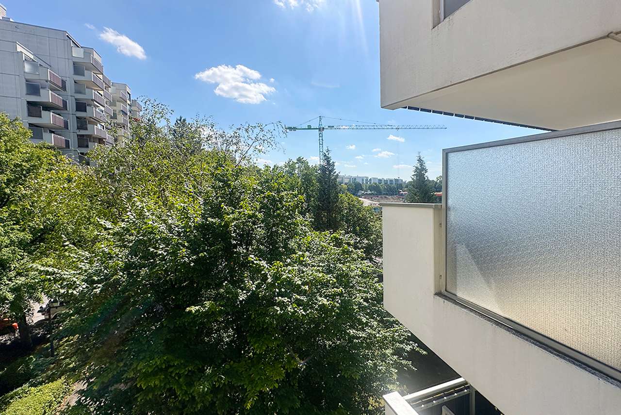 Apartamento de 1 dormitorio en Munich, Germany No. 324299