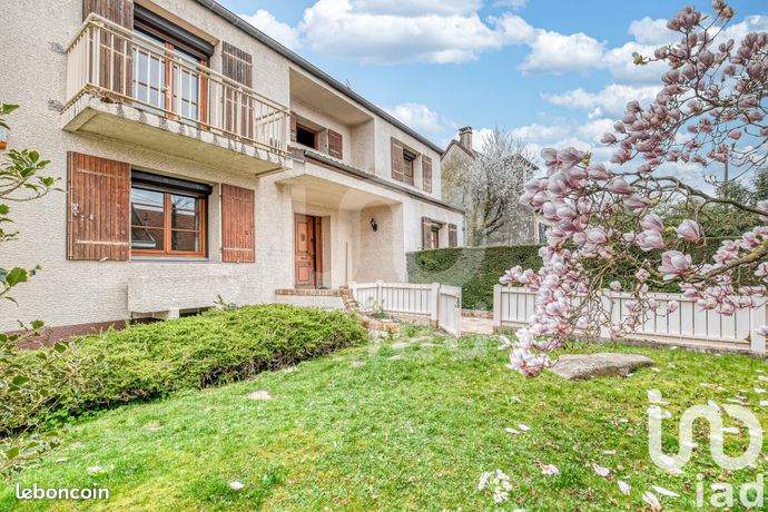 6 غرف نوم منزل في Aulnay-sous-Bois, France رقم 362344