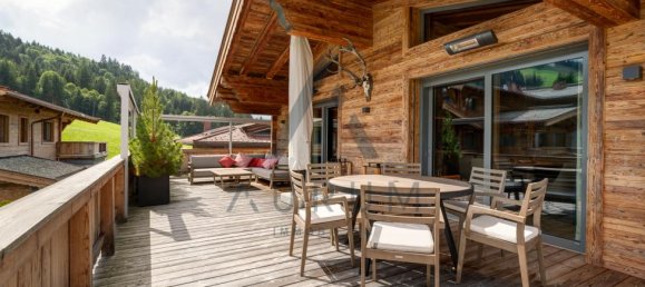 3 chambres Duplex à Kirchberg in Tirol, Austria No. 146465 5