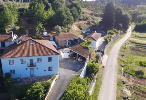 5 bedrooms Villa in Mortagua, Portugal No. 189850