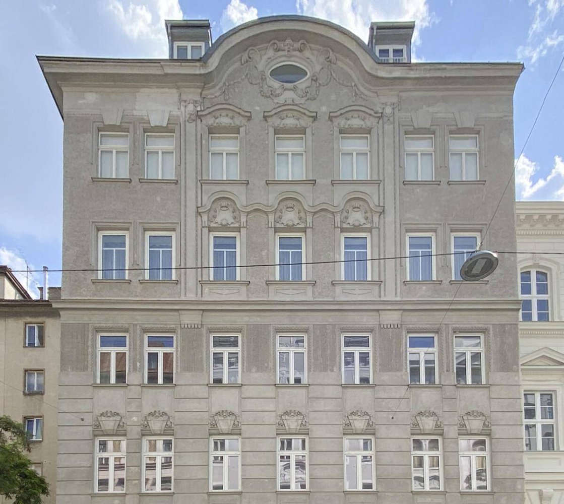 3-Zimmer Wohnung in Neubau, Austria, Nr. 150350